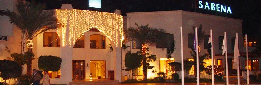 Marmara Hotel & Resort Σαρμ Ελ Σέιχ Εξωτερικό φωτογραφία